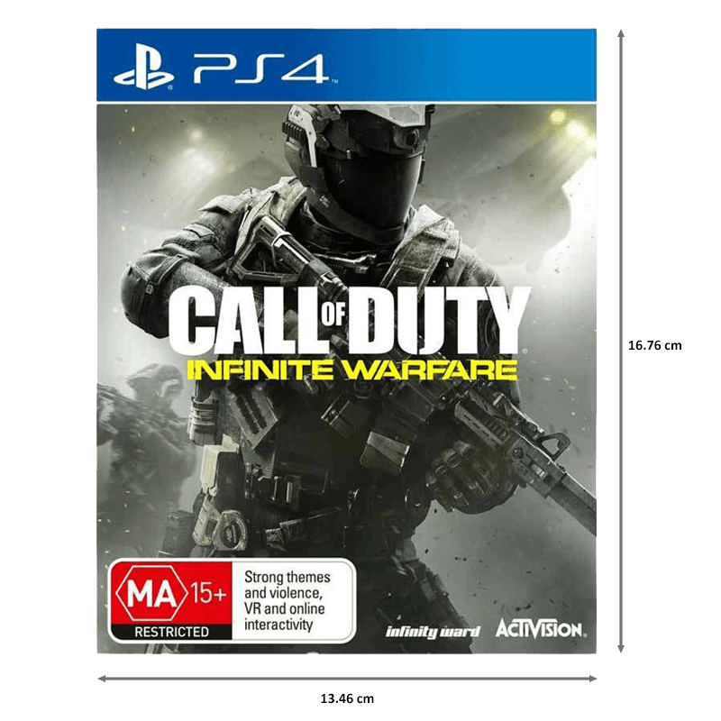 Ps4 vr games discount call of duty